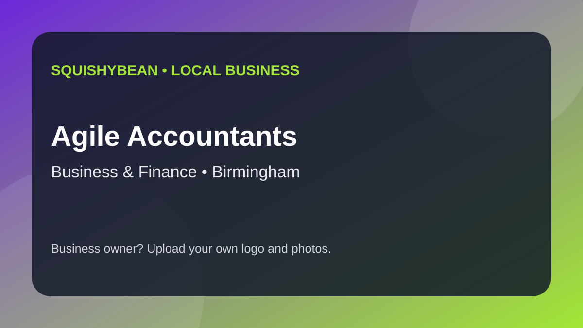 Agile Accountants