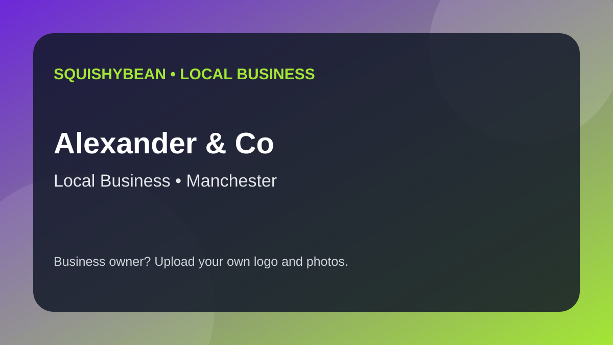 Alexander & Co