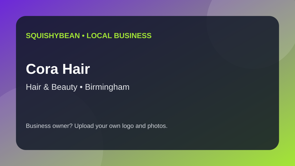 Cora Hair